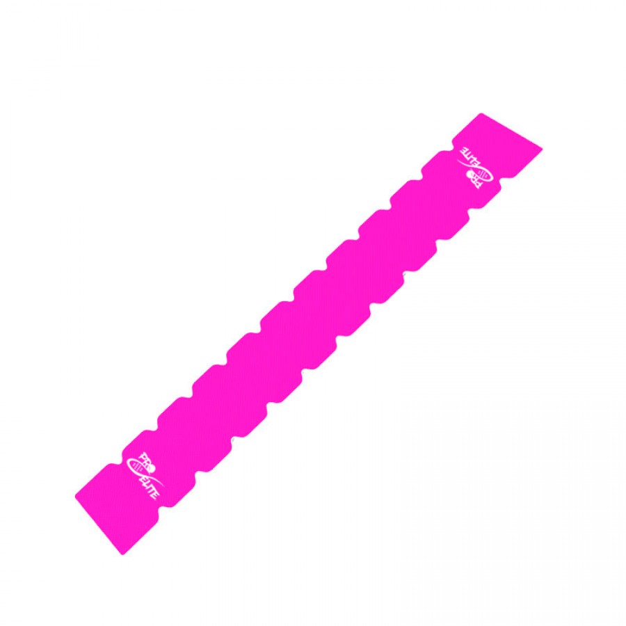Protetor Pro Elite Toothed Fluor Rosa  Oferta + Barato