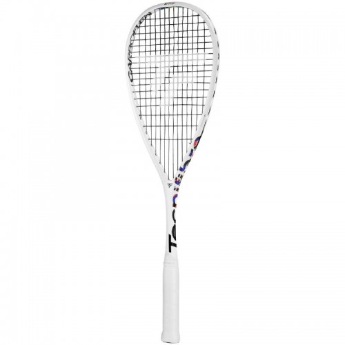 Courge Raqueta Tecnifibre El Shorbagy Carboflex 125 X-Top V2