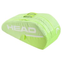Sac de raquette Head Base M vert  Offre - Pas cher
