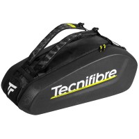 Raquetero Tecnifibre Reforma L Negro