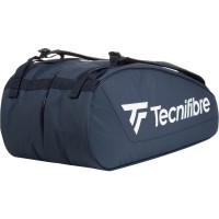Sac Raquette Tecnifibre Tour Endurance Bleu Marine  Offre - Pas cher