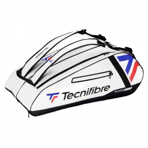 Tecnifibre Tour Endurance White Black Racket Bag