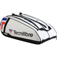 Tecnifibre Tour Endurance Blanc Noir Sac de Raquette  Offre - Pas cher