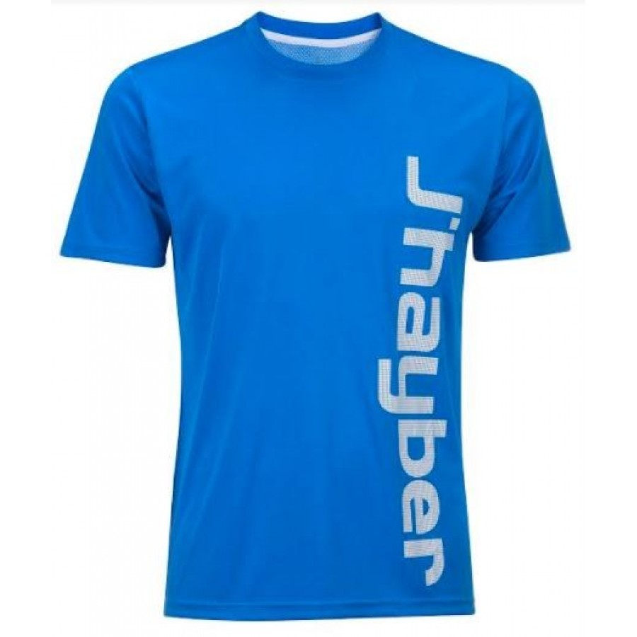 T-shirt JHayber DA3195 Blue Tour PADELPOINT T-shirt JHayber DA3195 Blue Tour