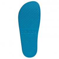 Sandália Adidas Adilette Aqua Azul Branco  Oferta + Barato