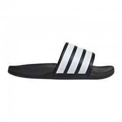 Sandale noire Adidas Adilette Comfort 2.0