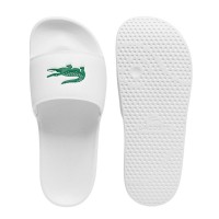 Sandalia Lacoste Serve Slide 0.0 Blanco