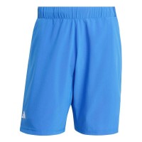 Curto Adidas Club Azul Cyan