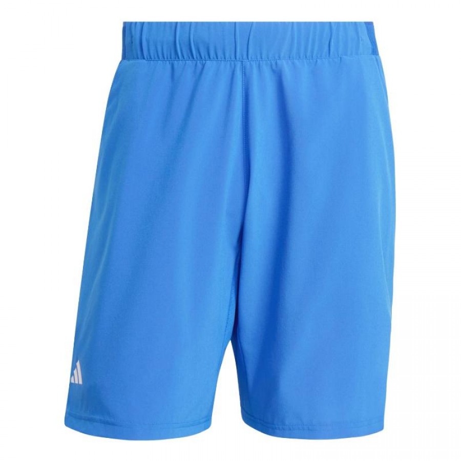 Curto Adidas Club Azul Cyan