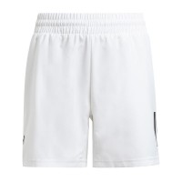 Adidas Club White Junior Shorts  Offer + Cheap