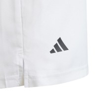 Adidas Club White Junior Shorts  Offer + Cheap