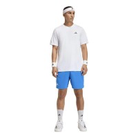 Adidas Curto Ergo 7 Azul Cyan