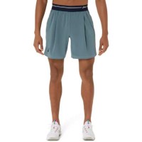 Match court Asics 7IN Azul Ironclad