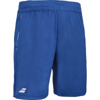 Short Babolat Play Azul Junior