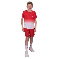 Short Bidi Badu Crew Rojo Junior  Offer + Cheap