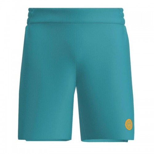 Short Bidi Badu Melbourne 7Inch Petroleo Naranja