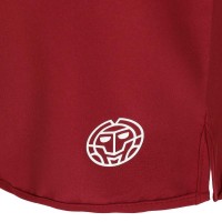 Short Bidi Badu Protected Leafs Rojo