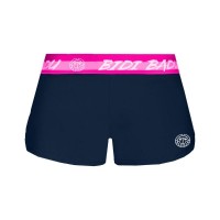 Short Bidi Badu Tiida Marino Rosa Femme