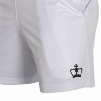 Short Black Crown Inca Blanco  Offer + Cheap