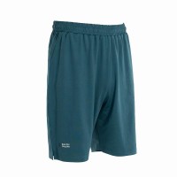 Short Black Crown Tulum Azul Claro