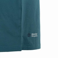 Short Black Crown Tulum Azul Claro