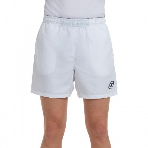 Bullpadel Catfish White Shorts