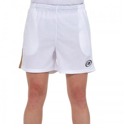 Short Bullpadel Campaza Blanco
