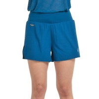 Bullpadel Dictio Ink Blue Women''s Shorts  Offer + Cheap