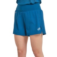 Bullpadel Dictio Ink Blue Women''s Shorts  Offer + Cheap