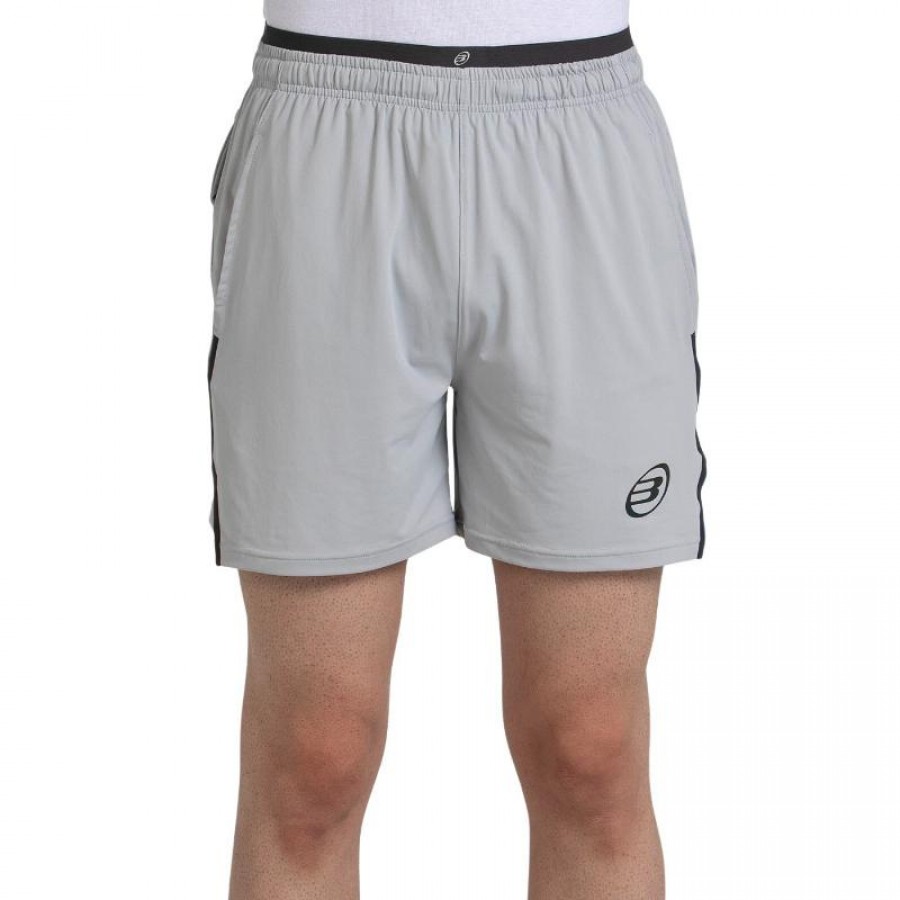 Bullpadel Itonda Light Gray Shorts
