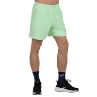 Short Bullpadel Marace Verde Acido