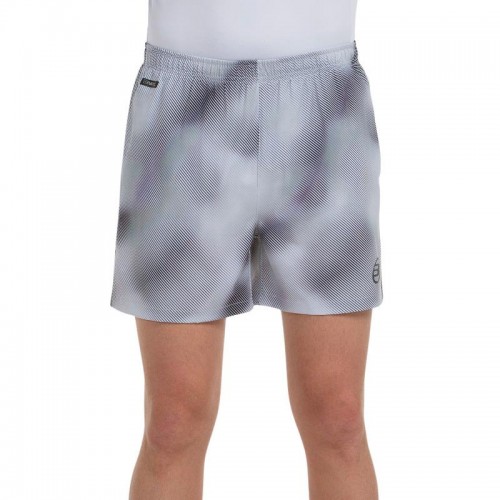 Bullpadel Mos Pearl Gray Shorts