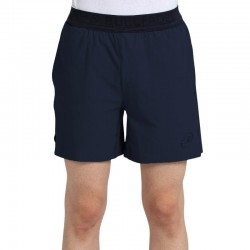 Bullpadel Pedroso Navy Blue Shorts