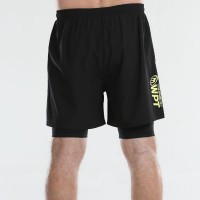 Short Bullpadel WPT Lirio Negro
