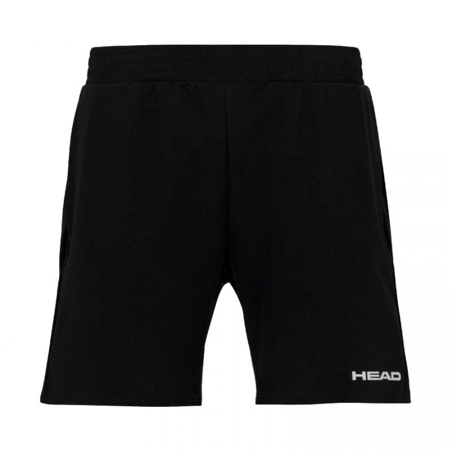 Short Head Power Negro