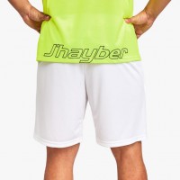 Short JHayber Basic DA4397 White  Offer + Cheap
