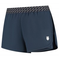 Curto Kswiss Hypercourt 6 Peacoat Mujer  Oferta + Barato