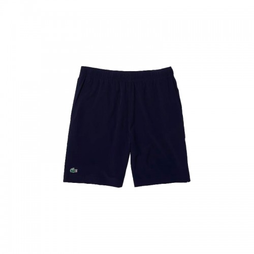 Short Lacoste Sport Azul Marino