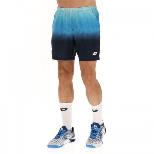 Short Lotto Top IV Azul Degradado