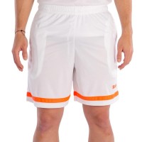 Short Softee Tipex Blanco Corail Fluor Junior  Offre - Pas cher