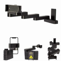 Suporte Movel Gimadd Suport Pro Amarelo  Oferta + Barato