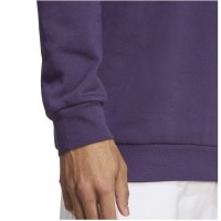 Sweat-shirt violet Adidas Heritage Graphic  Offre - Pas cher