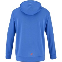 Sudadera Babolat Padel Hood Azul Frances