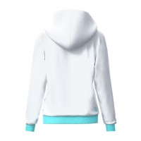 Sudadera Bidi Badu Melbourne Chill Blanco  Offre - Pas cher
