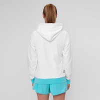 Sudadera Bidi Badu Melbourne Chill Blanco  Offre - Pas cher