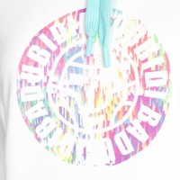Sudadera Bidi Badu Melbourne Chill Blanco  Offre - Pas cher