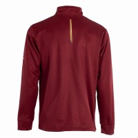 Black Crown Acapulco Burgundy Sweatshirt