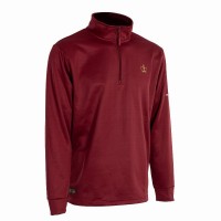 Black Crown Acapulco Burgundy Sweatshirt