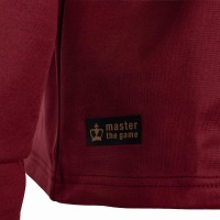 Black Crown Acapulco Burgundy Sweatshirt