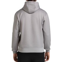 Bullpadel Acube Medium Gray Vigore Sweatshirt